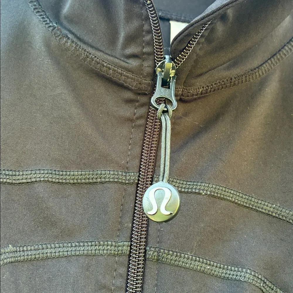 lululemon athletica Black  Jacket